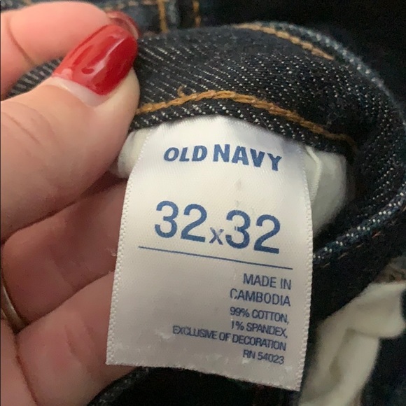 Old navy jeans - Picture 3 of 3
